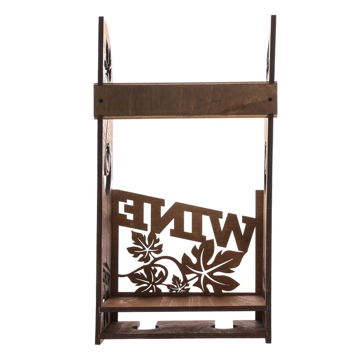 Винная полка "Wine"