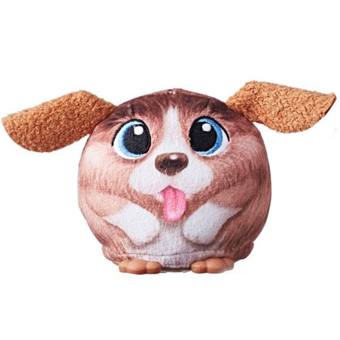 Интерактивный питомец "Плюшевый друг", МИКС