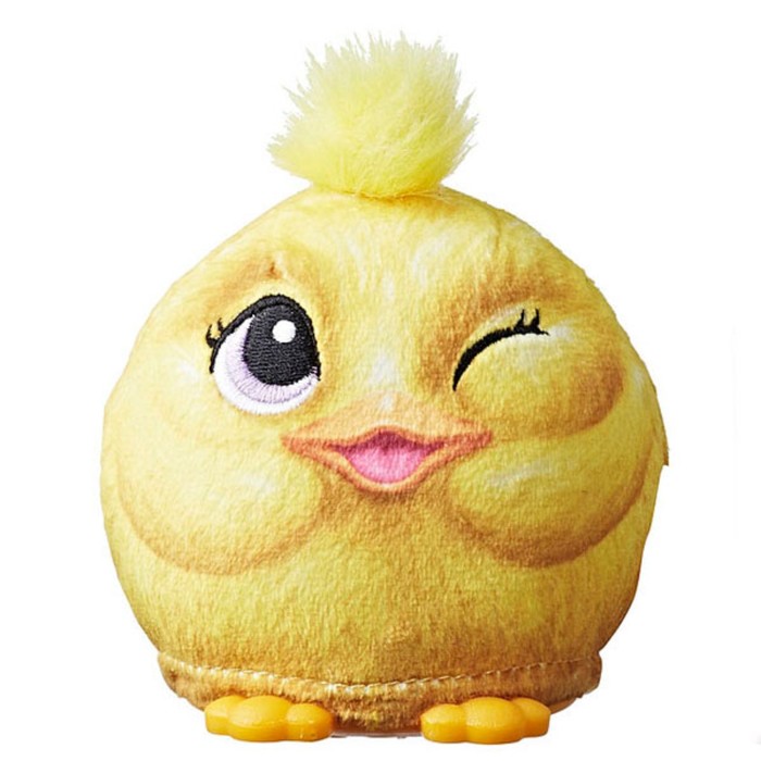 Интерактивный питомец "Плюшевый друг", МИКС