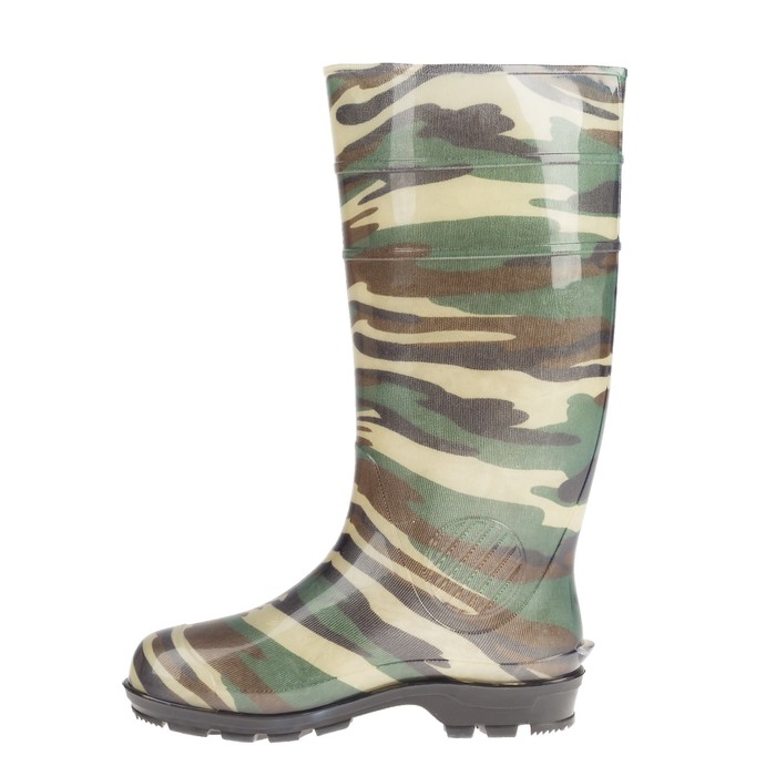 Сапоги мужские рабочие арт. Д21-Ц (микс) (р. 41(262))