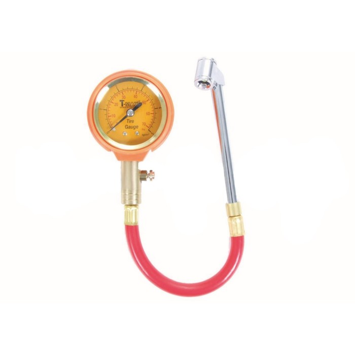 Дефлятор с манометром, T-Max