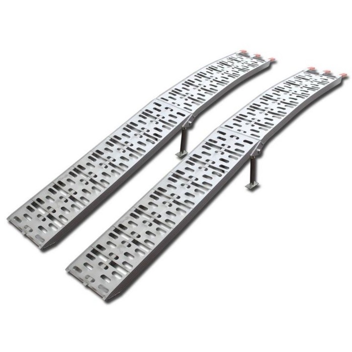 Трап для погрузки T-Max АТВ 2250mm x 280mm x 50mm, 1 шт