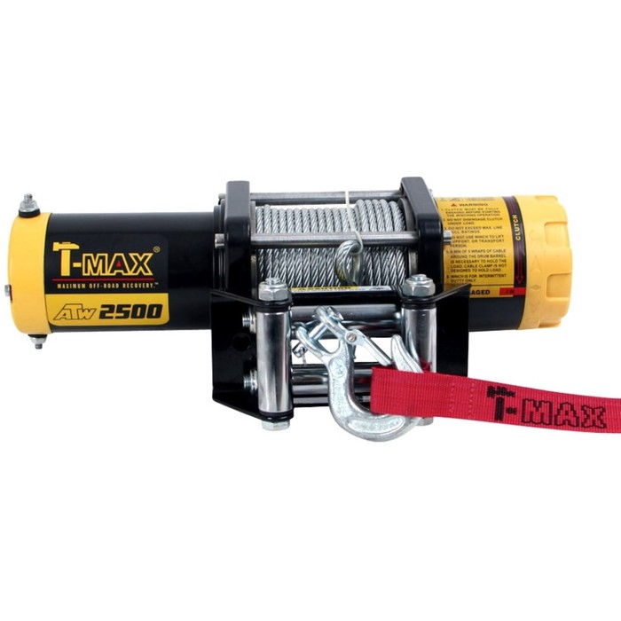 Лебедка электрическая T-Max ATW PRO 2500