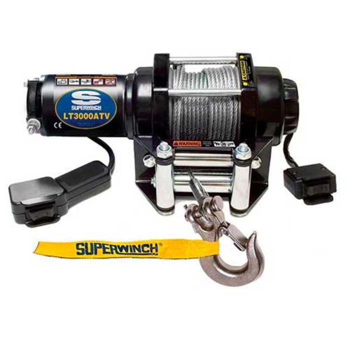 Лебедка электрическая Superwinch LT3000