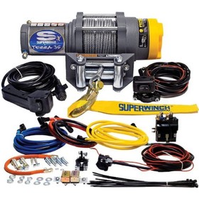 

Лебедка электрическая Superwinch TERRA 35