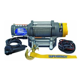 

Лебедка электрическая Superwinch TERRA 45