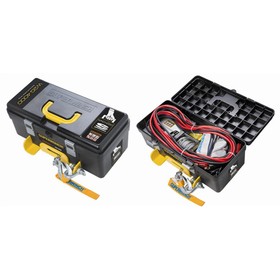 

Лебедка переносная Superwinch Winch2Go 4000 SR с синтетическим тросом, в коробке