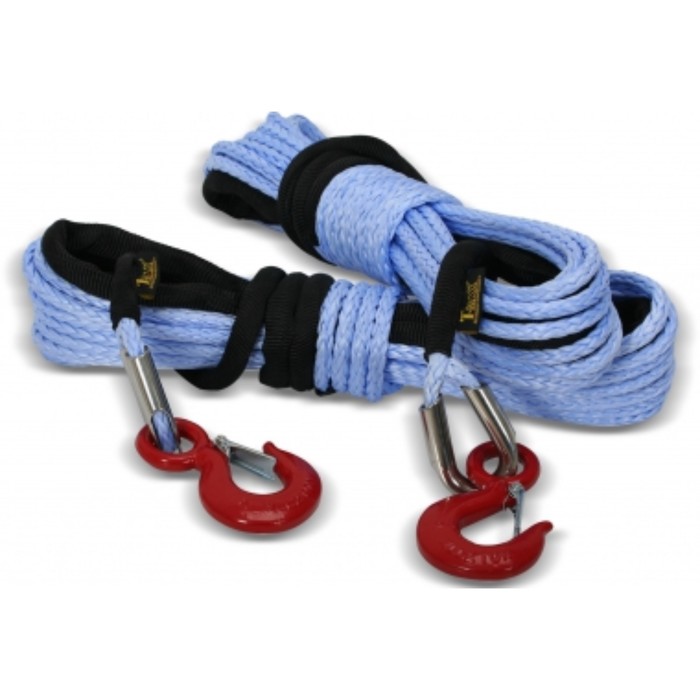 Трос синтетический T-Max 15м x4,7мм, 4000/2500lbs