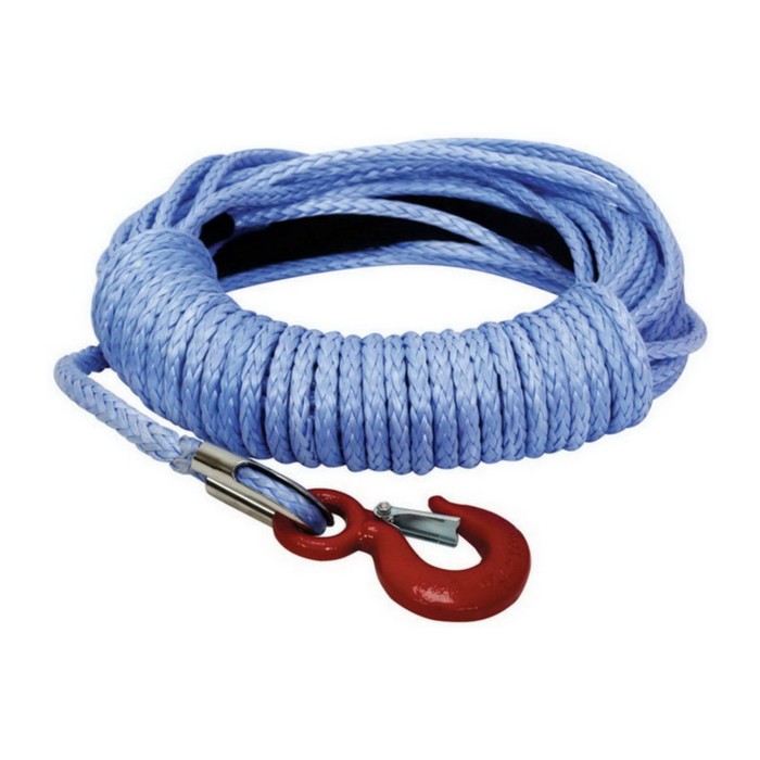 Трос синтетический T-Max 24м x 8,6мм, 6800/3620кгс