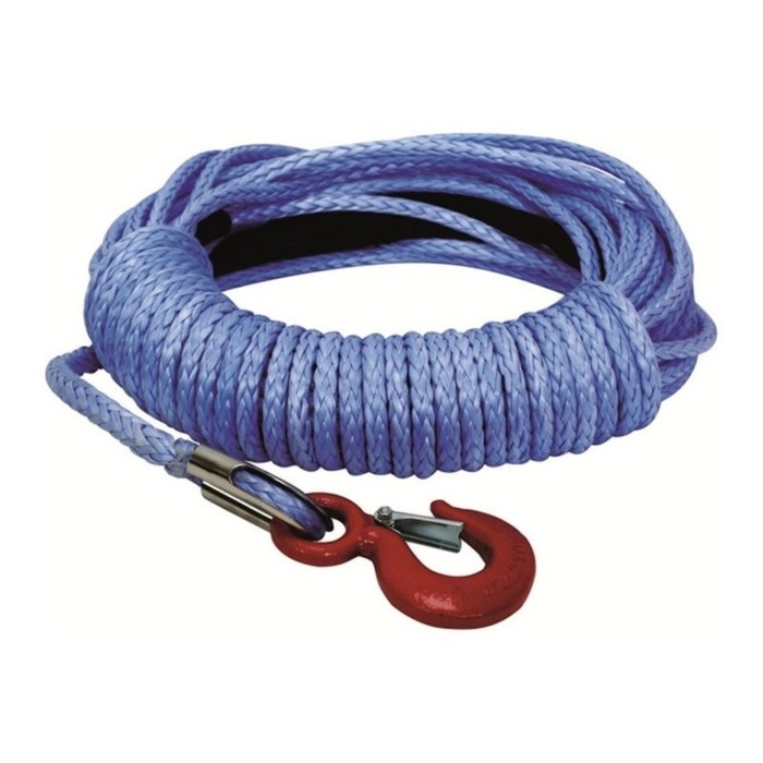 Трос синтетический T-Max 24м x 9,4мм, 8621/4310 кгс