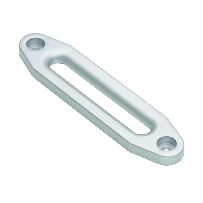 Клюз Автоспас алюминиевый, черный, 254 мм