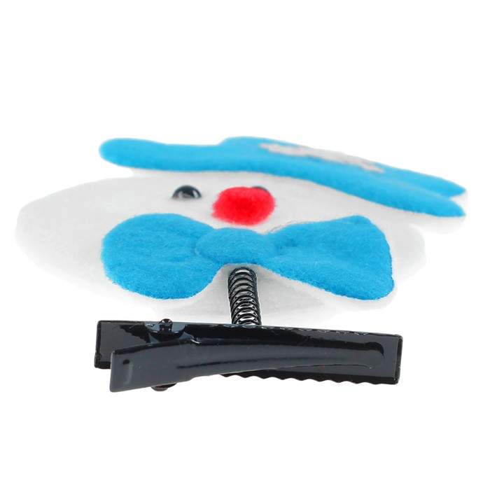 Карнавальный зажим "Новогодний"