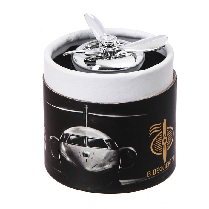 Ароматизатор в авто пропеллер "Citrus Explosion"