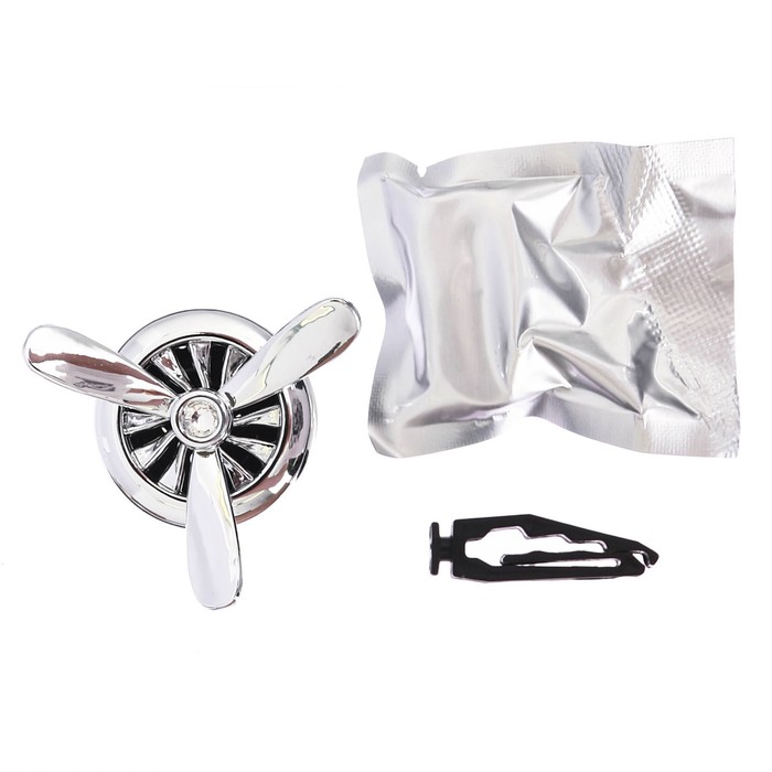 Ароматизатор в авто пропеллер "Citrus Explosion"