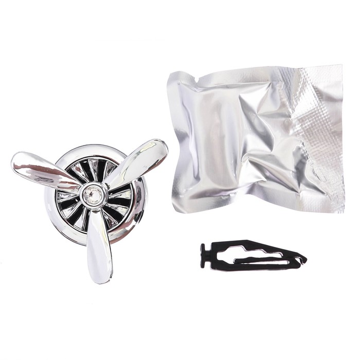 Ароматизатор в авто пропеллер "Forest Pines"