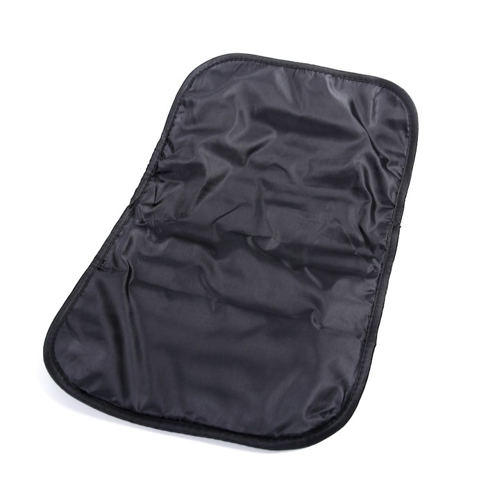 Рюкзак женский, для мамы и малыша, с ковриком для пеленания, цвет синий джинс