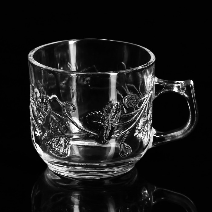 Кружка 150 мл "Ромашка"