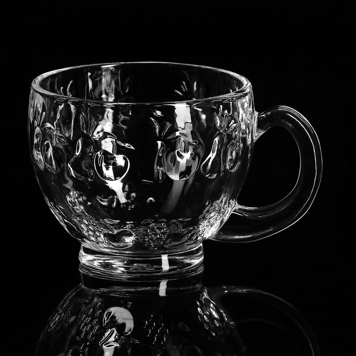 Кружка 180 мл "Фрукты"