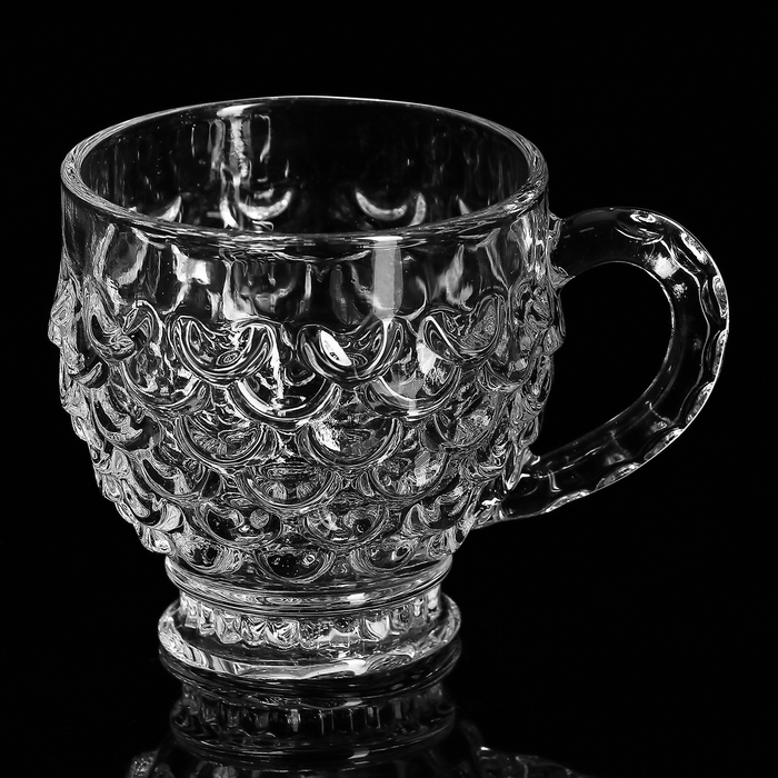 Кружка 160 мл "Облака"