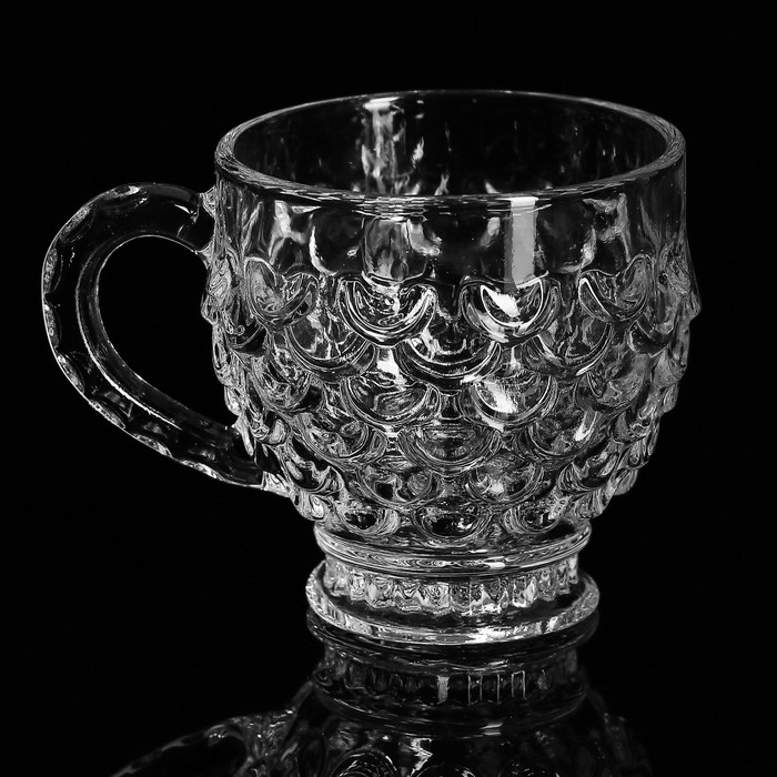 Кружка 160 мл "Облака"