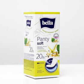 

Ежедневные прокладки Bella Panty Soft «Липа», 20 шт