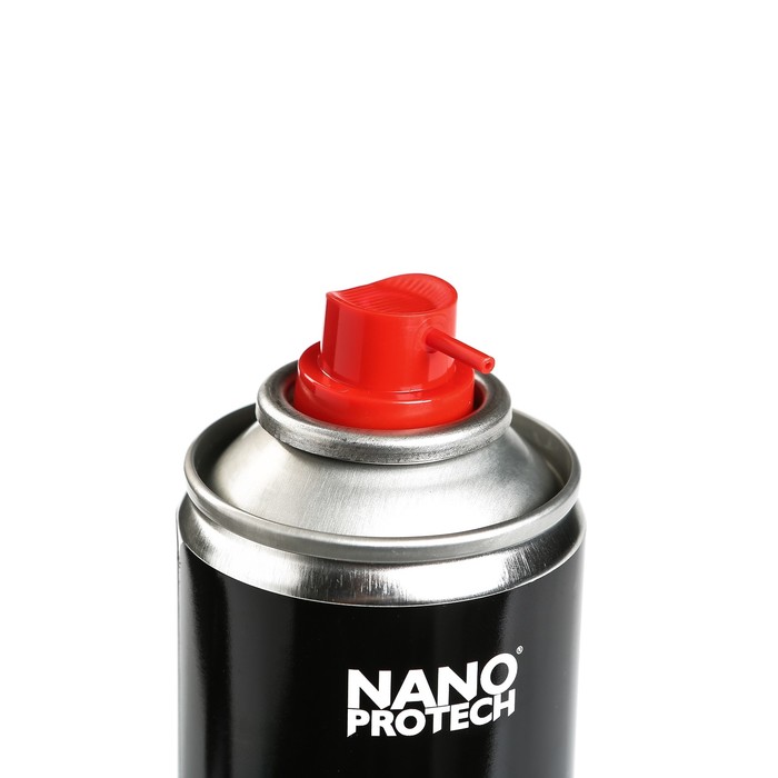 Очиститель тормозной системы NanoProtech, 400 мл