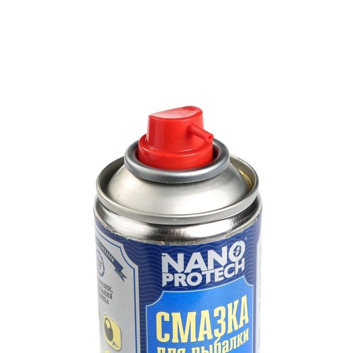 Смазка для Рыбалки NanoProtech, 210 мл