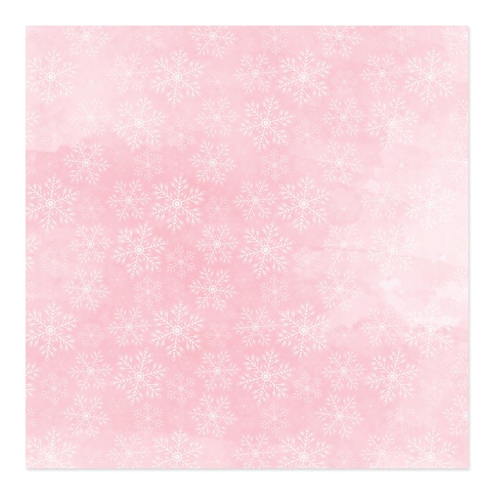 Бумага для скрапбукинга «Волшебные мечты», 20 × 21,5 см, 180 г/м