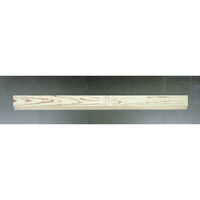 Вагонка ЛИПА "Декор" №36 120х8,8х1,5см в упаковке 10 шт "Добропаровъ"