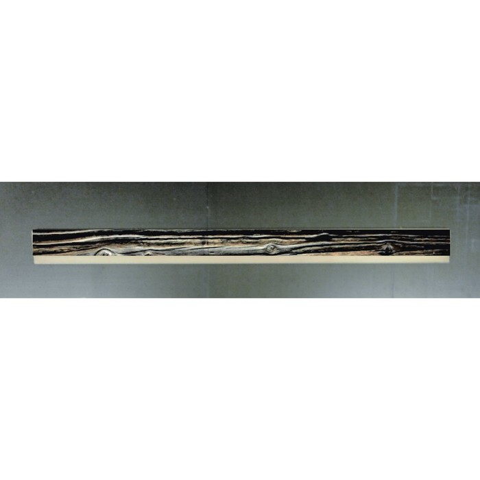 Вагонка ЛИПА "Декор" №37 120х8,8х1,5см в упаковке 10 шт "Добропаровъ"