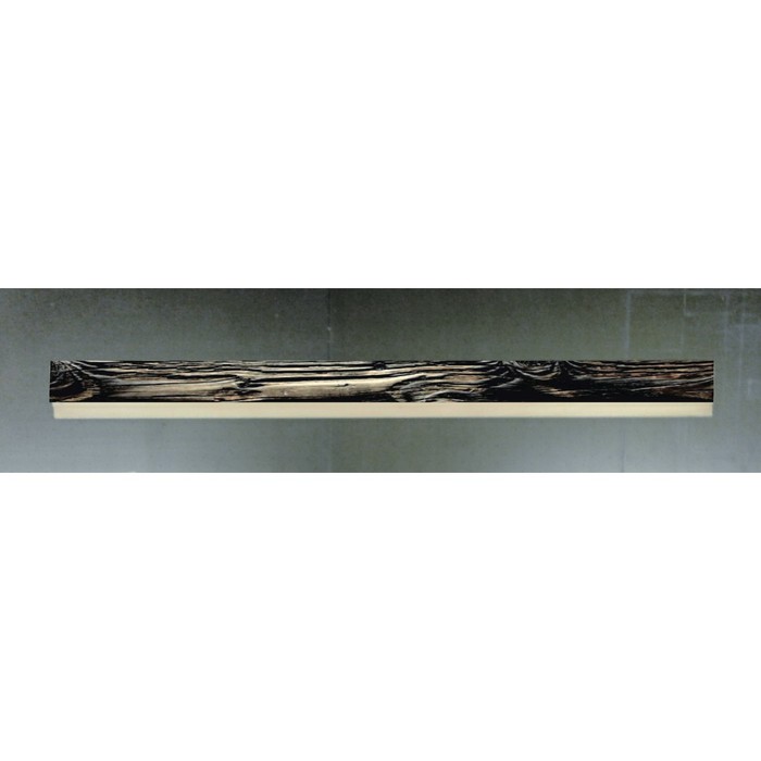 Вагонка ЛИПА "Декор" №38 180х8,8х1,5см в упаковке 7 шт "Добропаровъ"