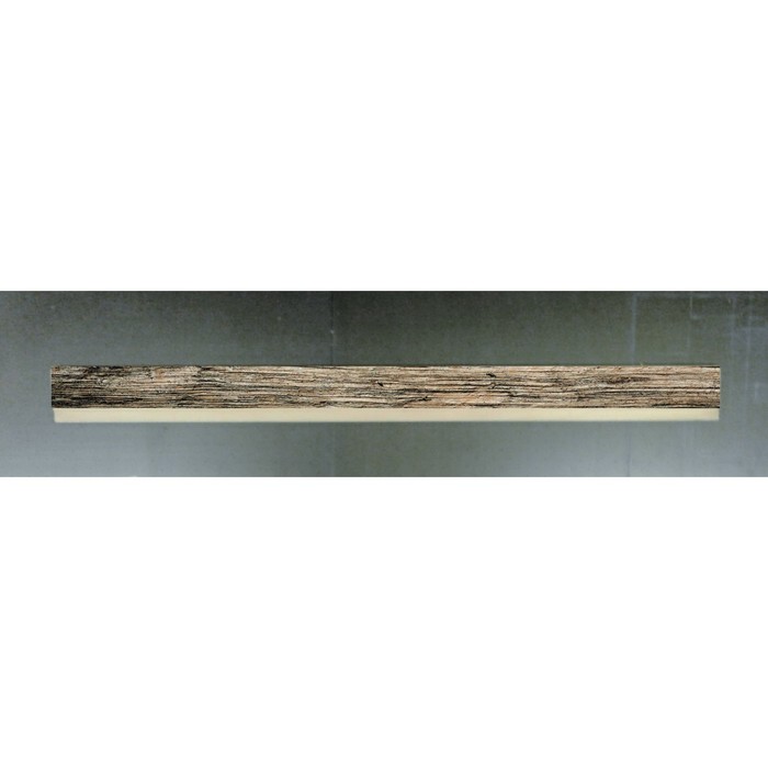 Вагонка ЛИПА "Декор" №40 120х8,8х1,5см в упаковке 10 шт "Добропаровъ"