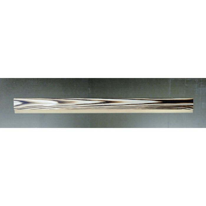 Вагонка ЛИПА "Декор" №41 250х8,8х1,5см в упаковке 5 шт "Добропаровъ"