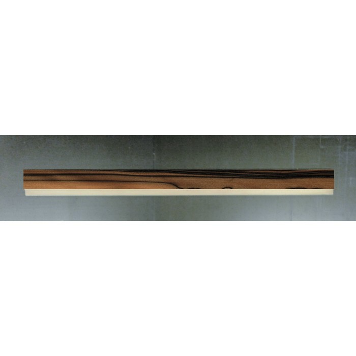 Вагонка ЛИПА "Декор" №44 250х8,8х1,5см в упаковке 5 шт "Добропаровъ"