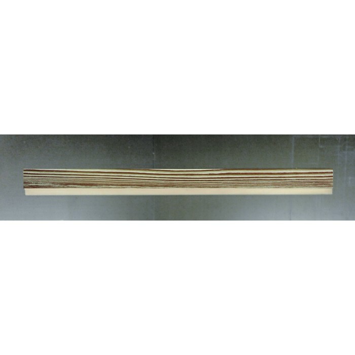 Вагонка ЛИПА "Декор" №46 120х8,8х1,5см в упаковке 10 шт "Добропаровъ"