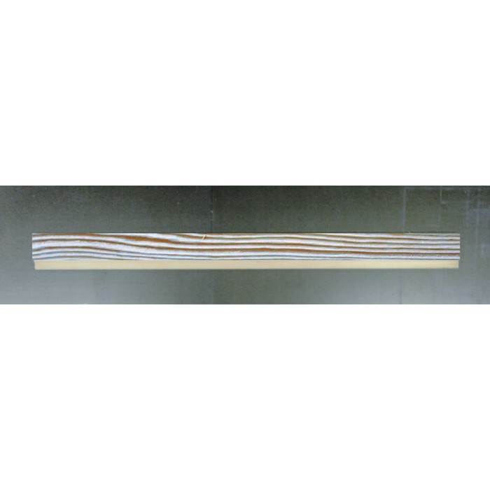 Вагонка ЛИПА "Декор" №48 120х8,8х1,5см в упаковке 10 шт "Добропаровъ"