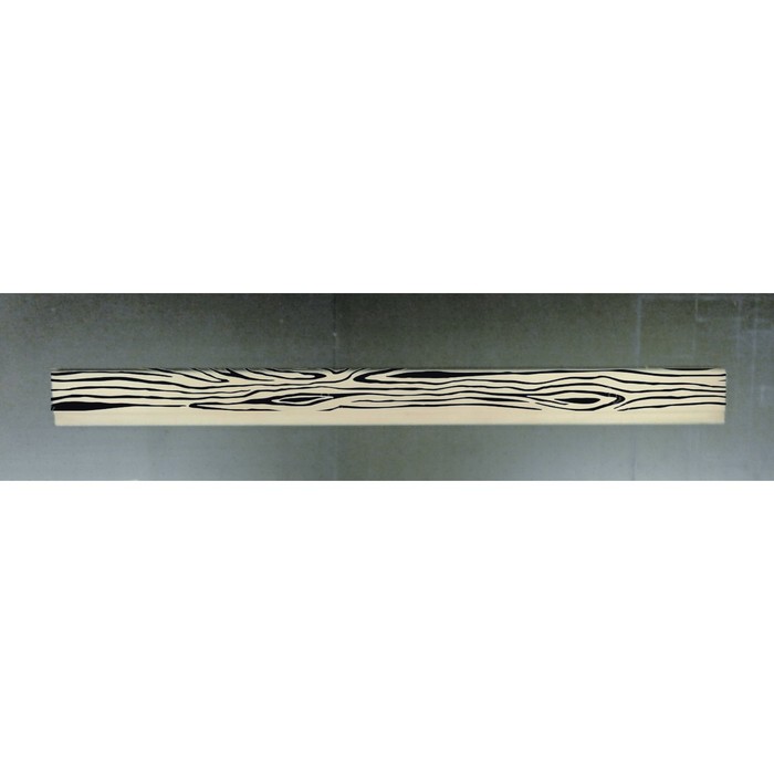 Вагонка ЛИПА "Декор" №49 180х8,8х1,5см в упаковке 7 шт "Добропаровъ"