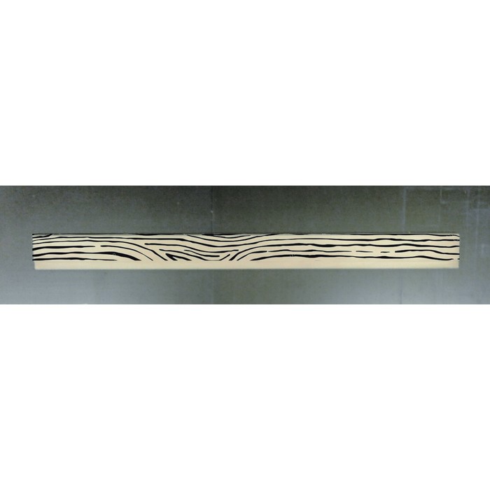 Вагонка ЛИПА "Декор" №50 120х8,8х1,5см в упаковке 10 шт "Добропаровъ"