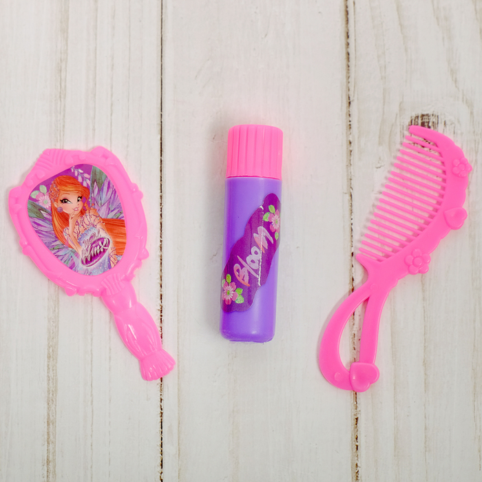 Набор парикмахера "Волшебство" феи ВИНКС: Блум, 6 предметов