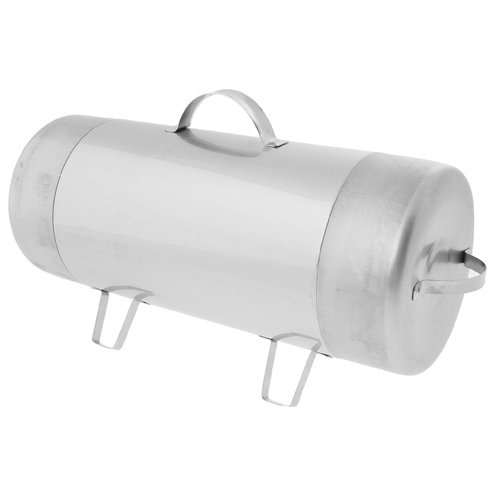 Коптильня цилиндрическая диам.150 мм (344х150х214/0,6мм)