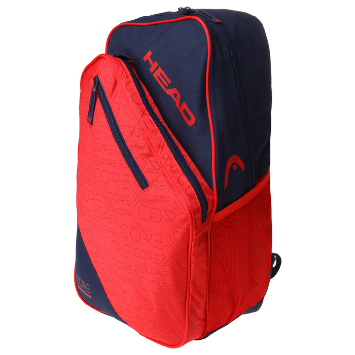 Рюкзак под теннисную ракетку "HEAD CORE Backpack" арт. 283567 (NVRD)