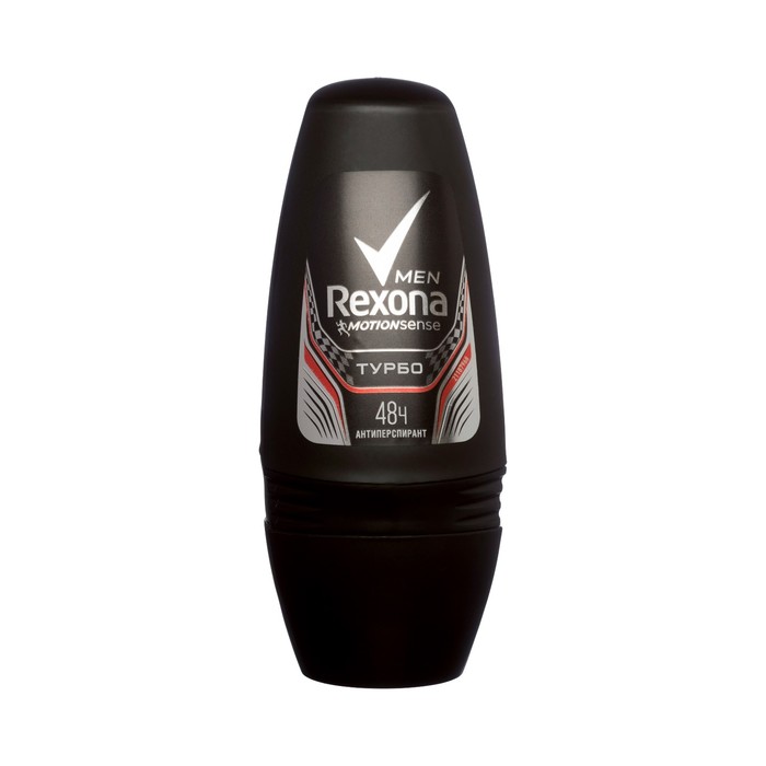 Антиперспирант Rexona Men "Турбо", ролл, 50 мл