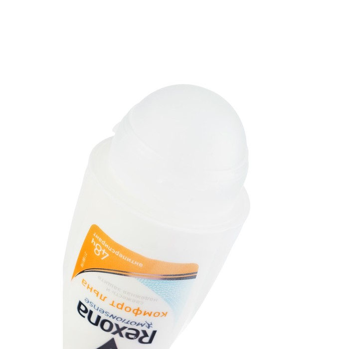 Дезодорант Rexona "Комфорт льна", ролик, 50 мл