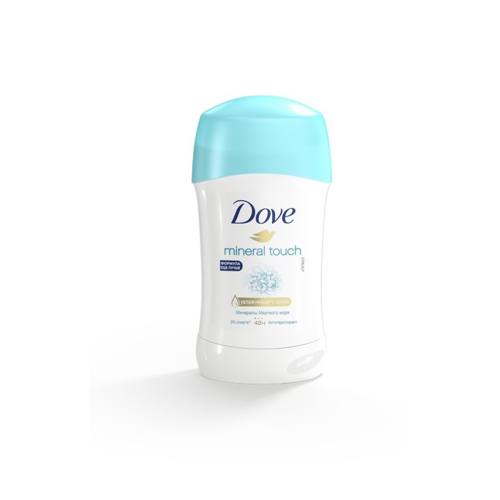 Дезодорант Dove Natural Touch "Прикосновение Природы", стик,40 мл