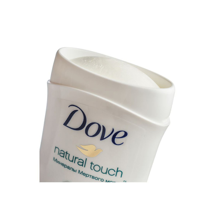 Дезодорант Dove Natural Touch "Прикосновение Природы", стик,40 мл
