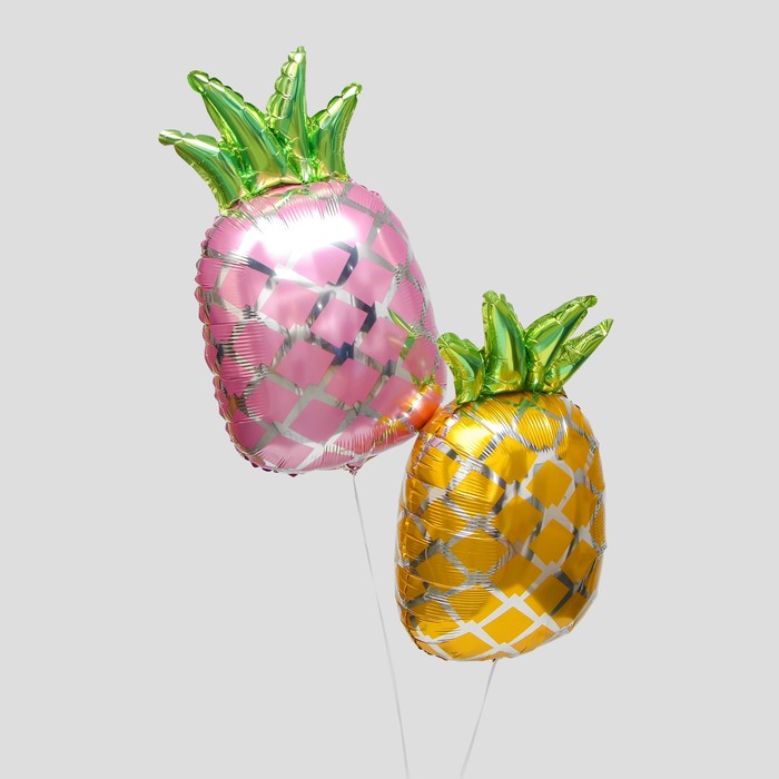 Шар фольгированный 28" "Ананас"