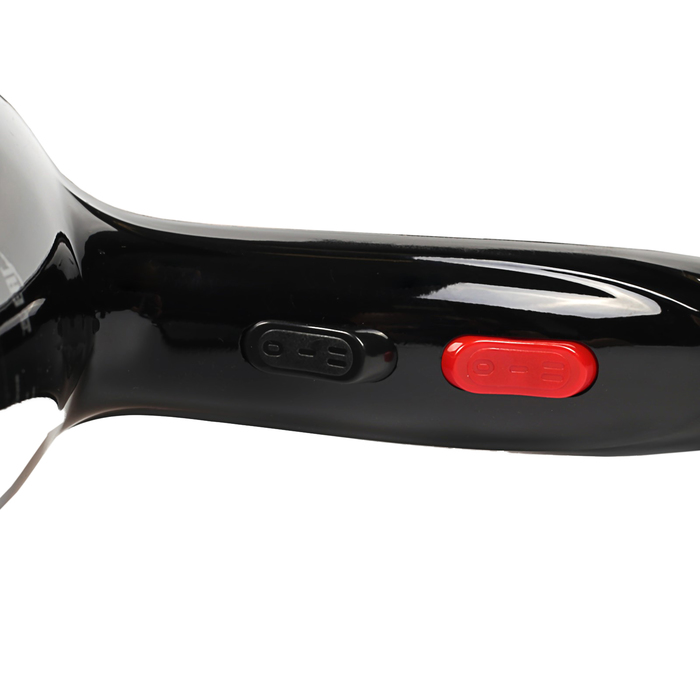 Фен Gelberk GL-624, 1800 Вт, 2 скорости, 3 температуры, цвет золото