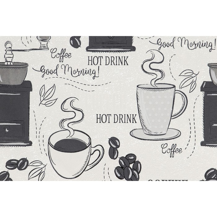 Обои виниловые на бумаге 10071-14 AS Палитра, 0,53х10 м