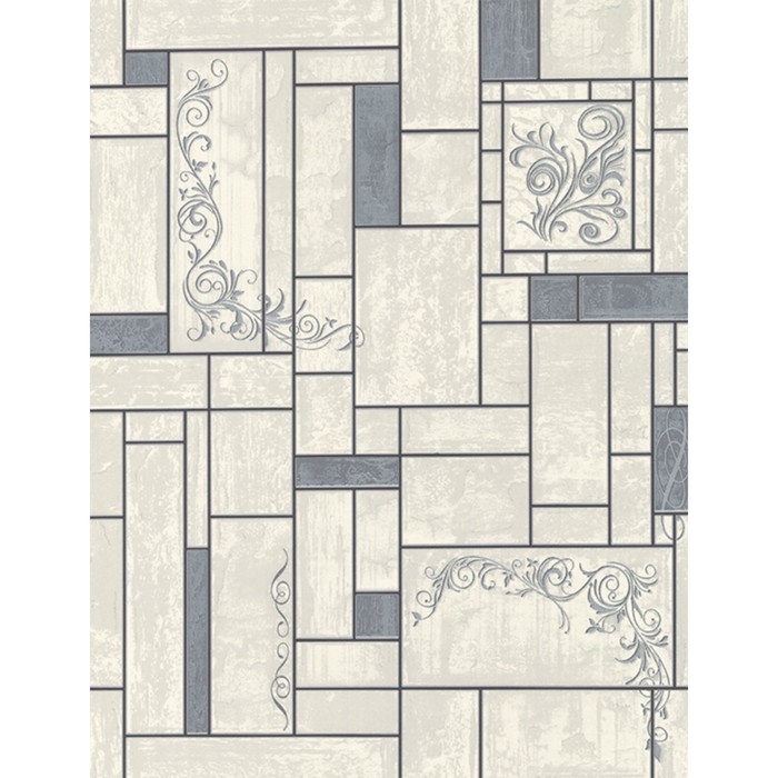 Обои виниловые на бумаге 510-14 HomeColor, 0,53х10 м