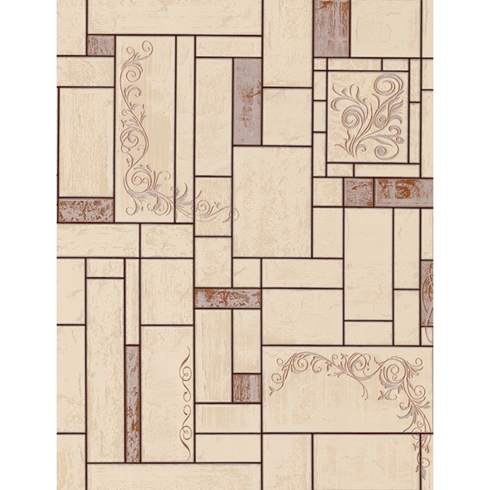 Обои виниловые на бумаге 510-22 HomeColor, 0,53х10 м